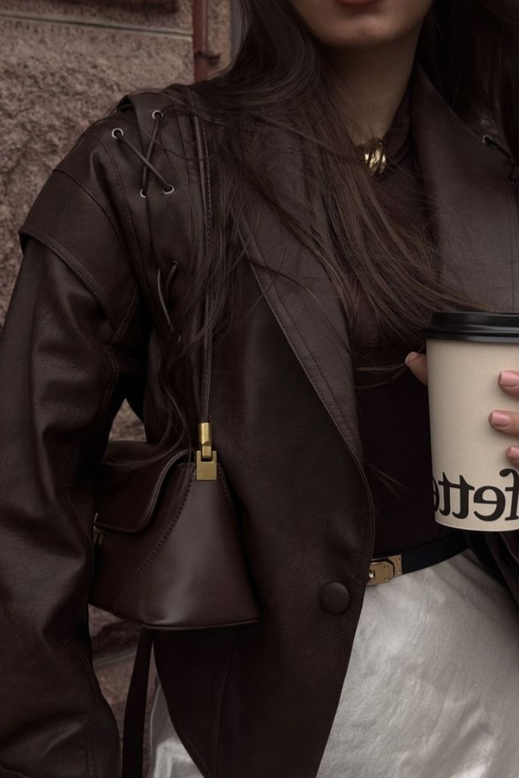 Jewelry and manicure